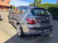 2016 BMW X3