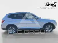 2016 BMW X3