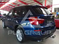 2016 BMW X3