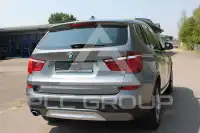 2016 BMW X3