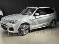 2016 BMW X3