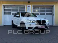 2016 BMW X3