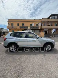 2016 BMW X3
