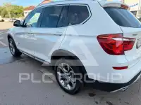 2016 BMW X3