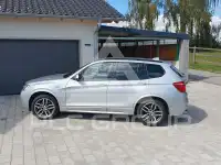 2016 BMW X3