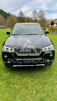 2016 BMW X3
