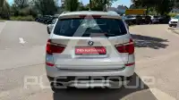 2016 BMW X3