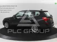 2016 BMW X3
