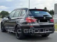 2016 BMW X3