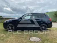 2016 BMW X3