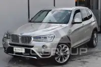 2016 BMW X3
