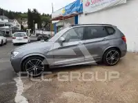 2016 BMW X3