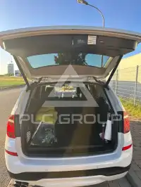 2016 BMW X3