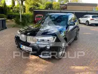 2016 BMW X3