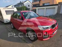 2016 BMW X3