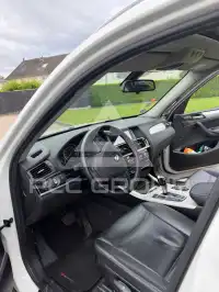 2015 BMW X3