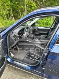 2016 BMW X3