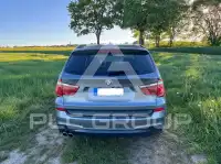 2016 BMW X3