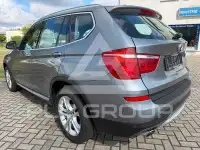 2016 BMW X3