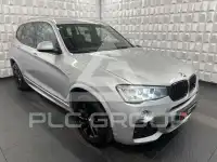 2016 BMW X3