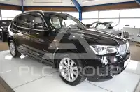 2016 BMW X3