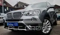 2016 BMW X3