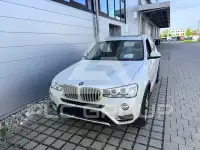 2016 BMW X3