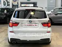 2016 BMW X3