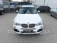 2016 BMW X3