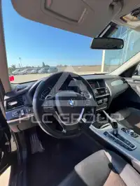 2016 BMW X3