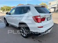2016 BMW X3
