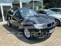 2016 BMW X3
