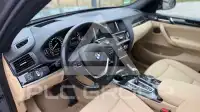 2016 BMW X3