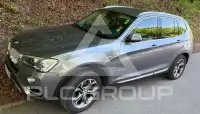 2016 BMW X3
