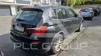 2016 BMW X3