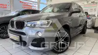 2016 BMW X3