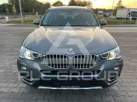 2016 BMW X3