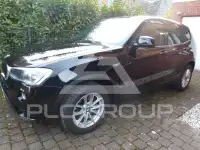 2016 BMW X3