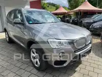 2016 BMW X3