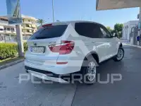 2016 BMW X3