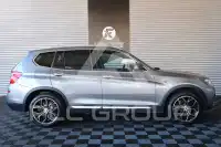 2016 BMW X3