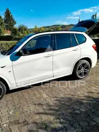 2016 BMW X3