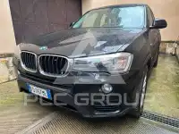 2016 BMW X3