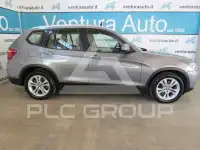 2016 BMW X3