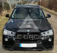 2016 BMW X3