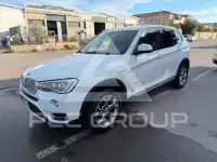 2016 BMW X3