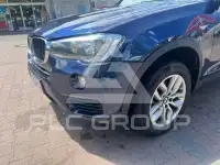 2016 BMW X3