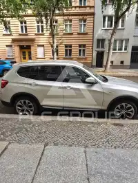 2016 BMW X3