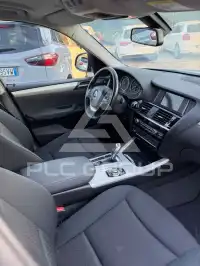 2016 BMW X3