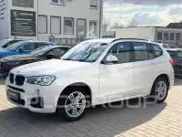 2016 BMW X3